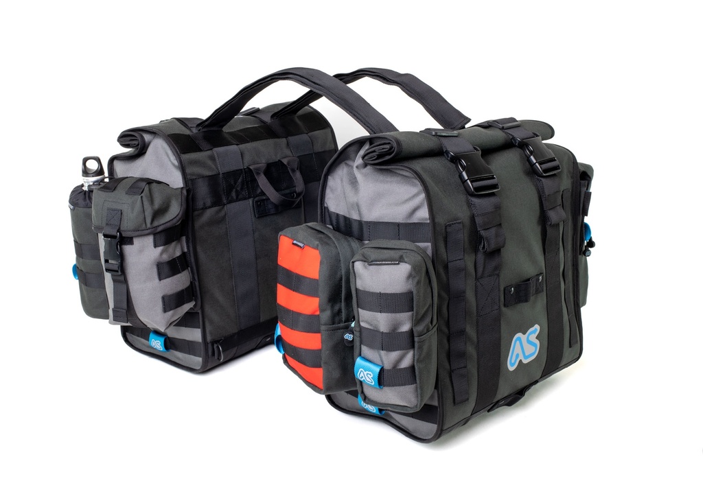 Magadan Panniers MK3 | Adventure Spec